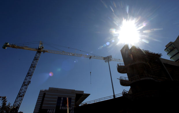 Arizona Stadium renovation nearly finished